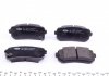 Колодки гальмівні (задние) Hyundai Tucson 15-/Sonata 05-15/ix20/ix35/Kia Cerato/Sportage/Picanto 10- ICER 181955 (фото 5)