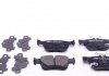 Колодки гальмівні (задние) Ford Focus 18-/Galaxy/Mondeo/S-Max 14-/Kuga 12-/Ford USA Edge/Fusion 06- ICER 182198-203 (фото 6)