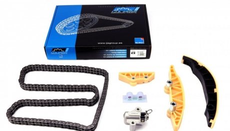 Комплект ланцюга ГРМ Ford Transit 3.2TDCi 06- z=132 IJS GROUP 40-1054K