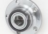 Маточина колеса заднього (ABS) Skoda Fabia (14-), VW Polo (10-) ILJIN IJ132011 (фото 4)