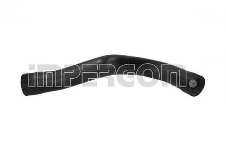 Патрубок інтеркулера Audi Q7/VW Touareg 3.0TDI 04-15 IMPERGOM 221989 (фото 1)