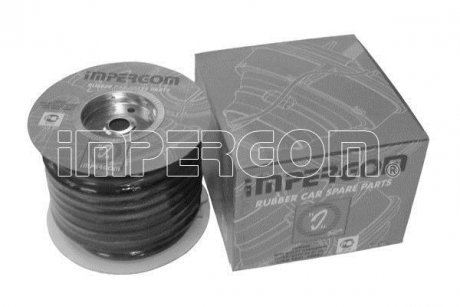 Шланг паливний (d=4.0mm) бухта 20м (паливопровод) IMPERGOM 2631 (фото 1)