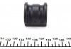 Втулка стабілізатора (переднього) VW Polo/Skoda Roomster/Fabia 99- (d=19.8mm) IMPERGOM 37933 (фото 4)