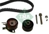 Комплект ГРМ Citroen C5/C6/C8/Fiat/Ford/Peugeot 2.2HDI 06- 530 0489 10