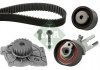 Комплект ГРМ + помпа Volvo C70/S60/S80/V60/V70/XC70/XC90 2.0-2.4D 01- (28x132z) 530 0582 30