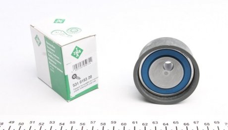 Ролик натяжний MITSUBISHI (вир-во) INA 531 0193 20