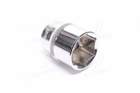 Головка шестигранна 1/2", 29мм * 38мм, Cr-V Intertool ET-0029 (фото 1)