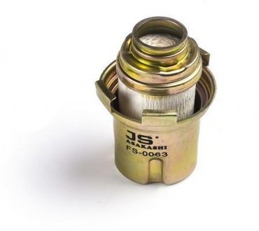 ФИЛЬТР ТОПЛИВНЫЙ В СБОРЕ JS ASAKASHI FS0063