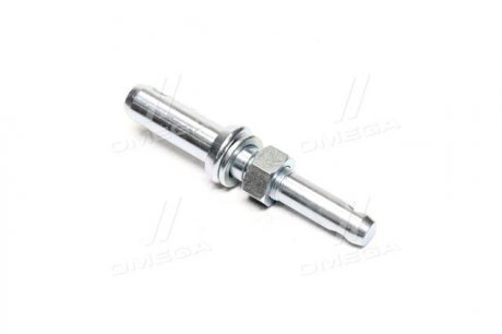 Штифт с гайкой (двойной) 195 M24x2 (ТМ) (упак. 2шт, цена за 1шт) JUBANA 138706121