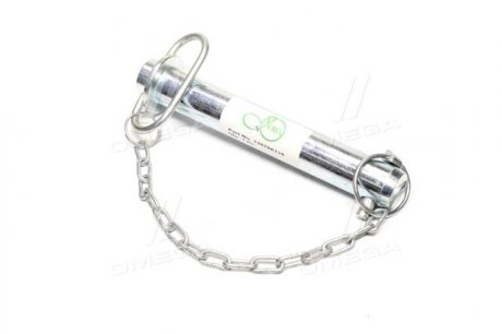 Штифт с цепочкой-штифтом 31,75x190x12 (ТМ) (упак. 2шт, цена за 1шт) JUBANA 138706135