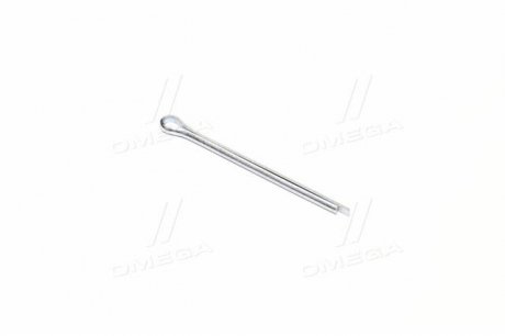 Шплинт 3,2 x 50 (ТМ) (упак. 20шт, цена за 1шт) JUBANA 138706182