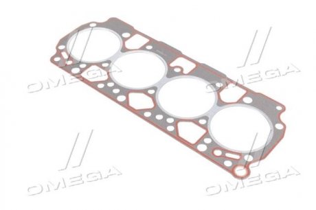 Прокладка головки блоку Д 243, 245 з герметиком (ТМ) JUBANA 50-1003020 (фото 1)