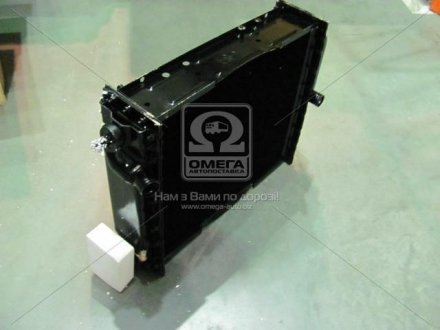 Радиатор вод. охлажд. МТЗ, Т 70 с дв.Д 240,243 (медный,4-х рядн.) (ТМ) JUBANA 70У.1301.010