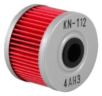 Масляний фільтр KN K&N KN-112 (фото 1)