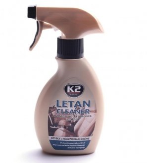 Засіб для догляду за шікрою Letan (250ml) K2 K204 (фото 1)