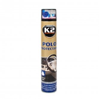 Засіб для чистки пластика (приборної панелі) Polo Protectant (750ml) K2 K418 (фото 1)
