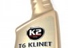 Засіб для обезжирення/очистки фарби перед нанесенням воску/герметика T6 Klinet K2 L761 (фото 2)