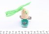 Освіжувач повітря салону Vento Solo Refill Green Apple (8мл) K2 V402 (фото 3)
