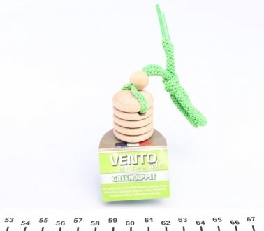 Освіжувач повітря салону Vento Solo Refill Green Apple (8мл) K2 V402 (фото 1)