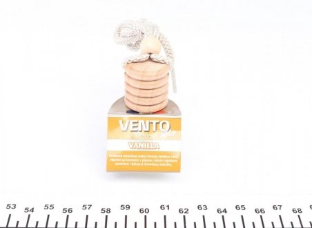 Освіжувач повітря салону Vento Solo Refill Vanilla (8мл) K2 V407 (фото 1)