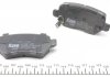 Колодки гальмівні (задние) Opel Combo 01- KAVO KBP-4020 (фото 2)