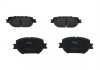 Колодки гальмівні (передние) Toyota Corolla 01-07/Matrix 02-04/Celica 99-05 KAVO KBP-9015 (фото 1)