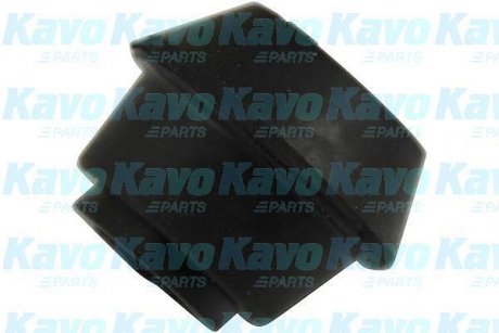 Втулка стабілізатора (переднього) Daewoo Matiz 98-/Chevrolet Spark 0.8/1.0 i 00-06 (d=16mm) KAVO SCR-1002 (фото 1)
