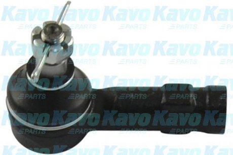 Наконечник тяги рульової Hyundai Accent/Sonata/Elantra 93-06 (L=75 мм) KAVO STE-3005 (фото 1)