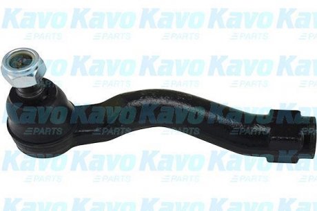 Наконечник тяги рульової (R) Toyota Land Cruiser 200 08- KAVO STE-9103 (фото 1)