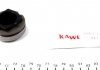 Комплект сцепление Citroen Berlingo 1.9D 98-11 (d=200mm) (+вижимний) KAWE 957783 (фото 2)