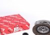 Комплект сцепление VW Passat/Audi A4/A6 1.9 TDI 95-01 (d=228mm) (+вижимний) KAWE 959591 (фото 1)