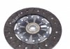 Комплект сцепление Ford Mondeo III 2.0 TDCi/TDDi 00-09 (d=240mm) KAWE 961908 (фото 6)