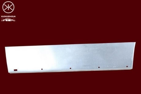 Панель задня KLOKKERHOLM 3525152