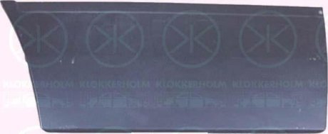 Накладка дверi KLOKKERHOLM 3546121 (фото 1)