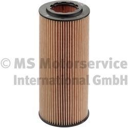 Фильтр масляный двигателя BMW 1.8, 2.0, 4.5 D 04-10 (пр-во) KOLBENSCHMIDT 50013628 (фото 1)