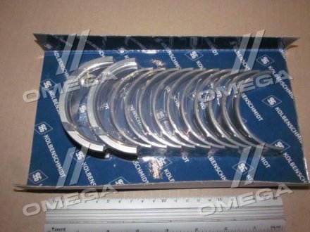 Вкладиші корінні HL MB OM617 (вир-во KS) KOLBENSCHMIDT 87693620