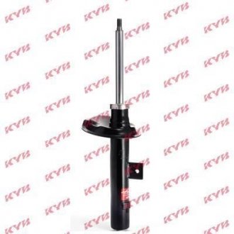 Амортизатор передн Прав CITROEN BERLINGO/MINIVAN, XSARA PICASSO PEUGEOT 206 1.4-2.0D 07.96-12.12 KYB 333736 (фото 1)