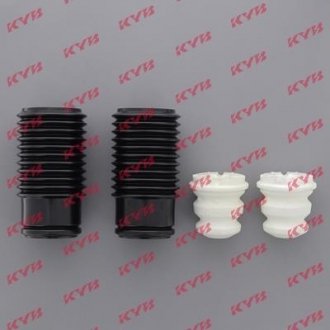 Пилозахисний к-т амортизатора задн DAIHATSU CHARADE III NISSAN 100NX, SUNNY II, SUNNY III, SUNNY III/KOMBI 1.0-2.0D 01.86-03.00 KYB 913138 (фото 1)