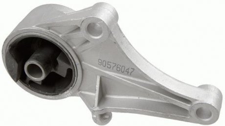 Подушка двиг. OPEL ASTRA G 1.2-1.7TD (98-) передн. (пр-во) LEMFORDER 25376 01 (фото 1)