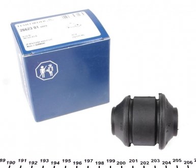 Сайлентблок важеля AUDI A4, A6, SEAT EXEO 00 зад. міст (Вир-во) LEMFORDER 26623 01