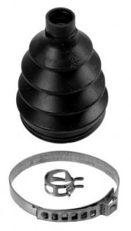 Пильовик рульового механізма LEMFORDER 33610 01