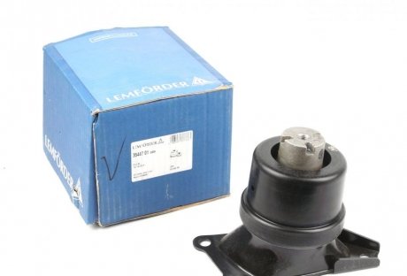 Подушка двигуна Volkswagen (вир-во Lemferder) LEMFORDER 35447 01