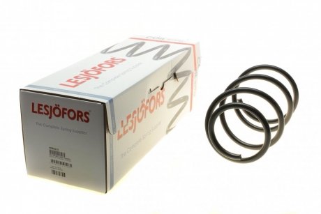 Пружини підвіски LESJOFORS 4088313