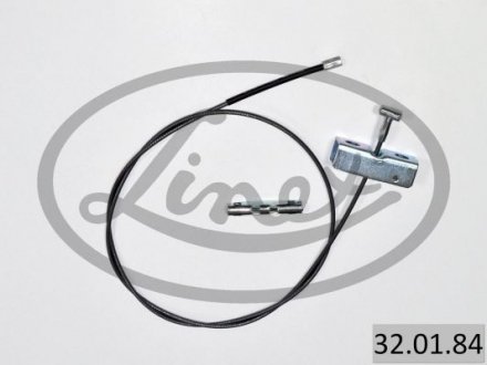 Трос ручника Renault Trafic/Opel Vivaro (довга база) (1585 мм) LINEX 32.01.84 (фото 1)