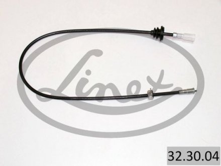 Трос спідометра Opel Kadett/Combo 1.2-2.0 84-94 (920mm) LINEX 32.30.04 (фото 1)