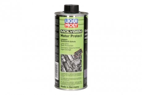 Присадка для оливи в двигун Molygen MotorProtect (500мл) (9050 =) LIQUI MOLY 1015 (фото 1)