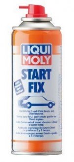 Засіб для запуску двигуна Start Fix 200мл LIQUI MOLY 1085 (фото 1)