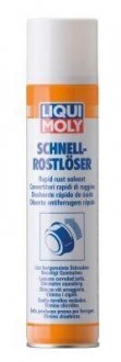 Засіб для видалення іржі Schnell-Rostloser (300ml) LIQUI MOLY 1612 (фото 1)