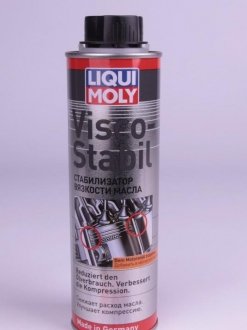 Присадка для підвищення в\'язкості моторної оливи VISCO-STABIL 0,3 л LIQUI MOLY 1996 (фото 1)