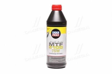 Олива трансміс. TOP TEC MTF 5100 75W (Каністра 1л) LIQUI MOLY 20842 (фото 1)